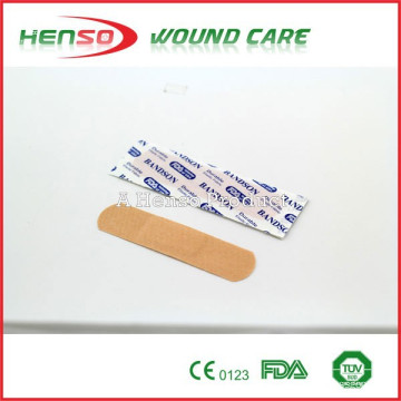 HENSO CE ISO Fabric Adhesive Wound Dressing